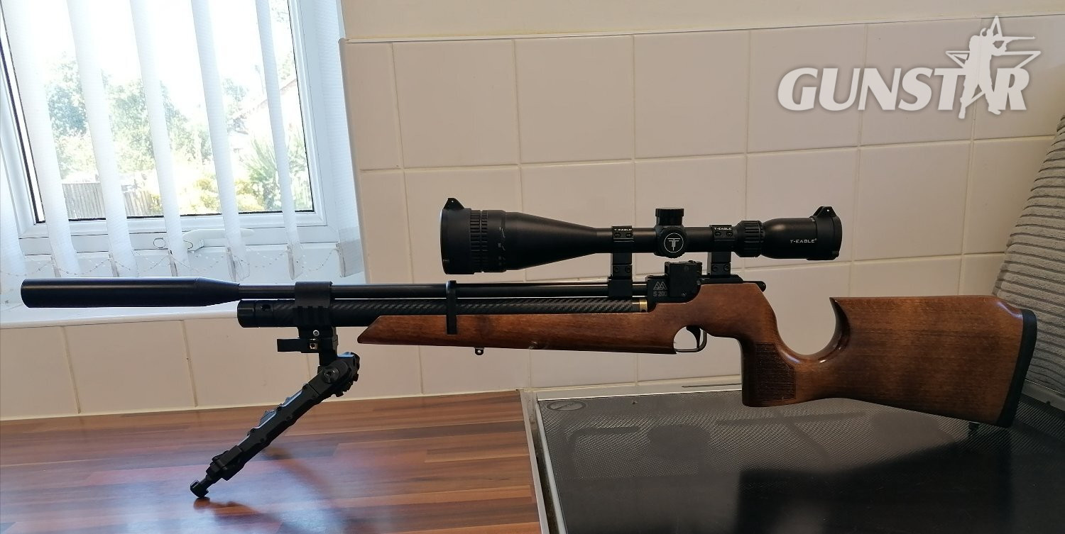 Air Arms S200 .22 - {CATEGORY} in 
