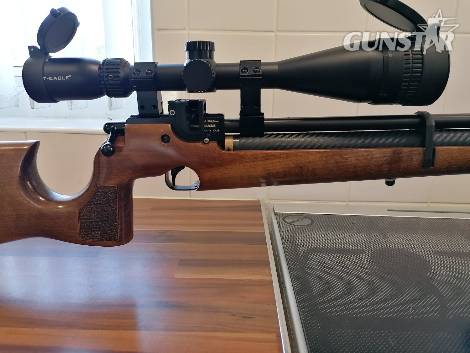 Air Arms S200 .22 - {CATEGORY}