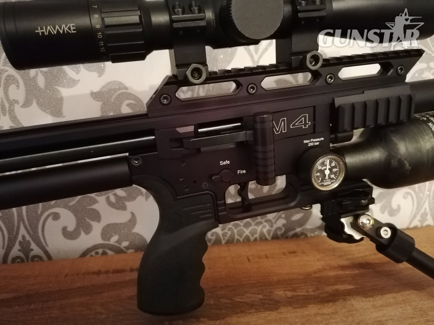 FX Airguns Impact M4 .177 - {CATEGORY}