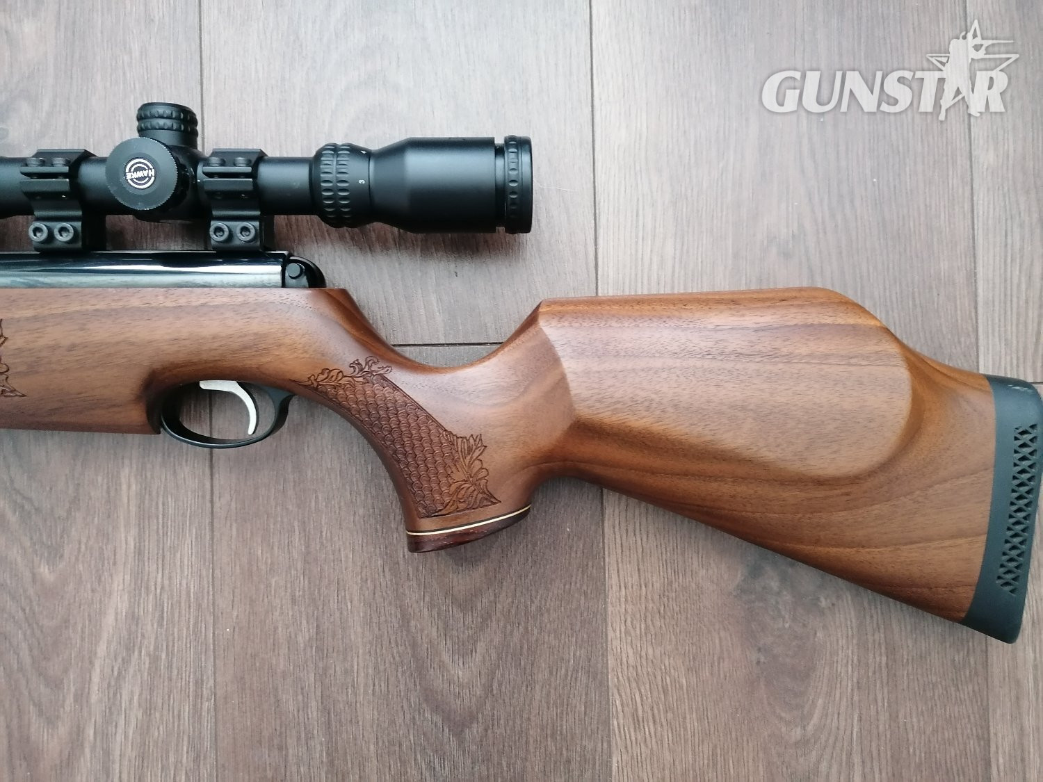 Air Arms TX200 Hunter Carbine walnut  .177 - {CATEGORY}