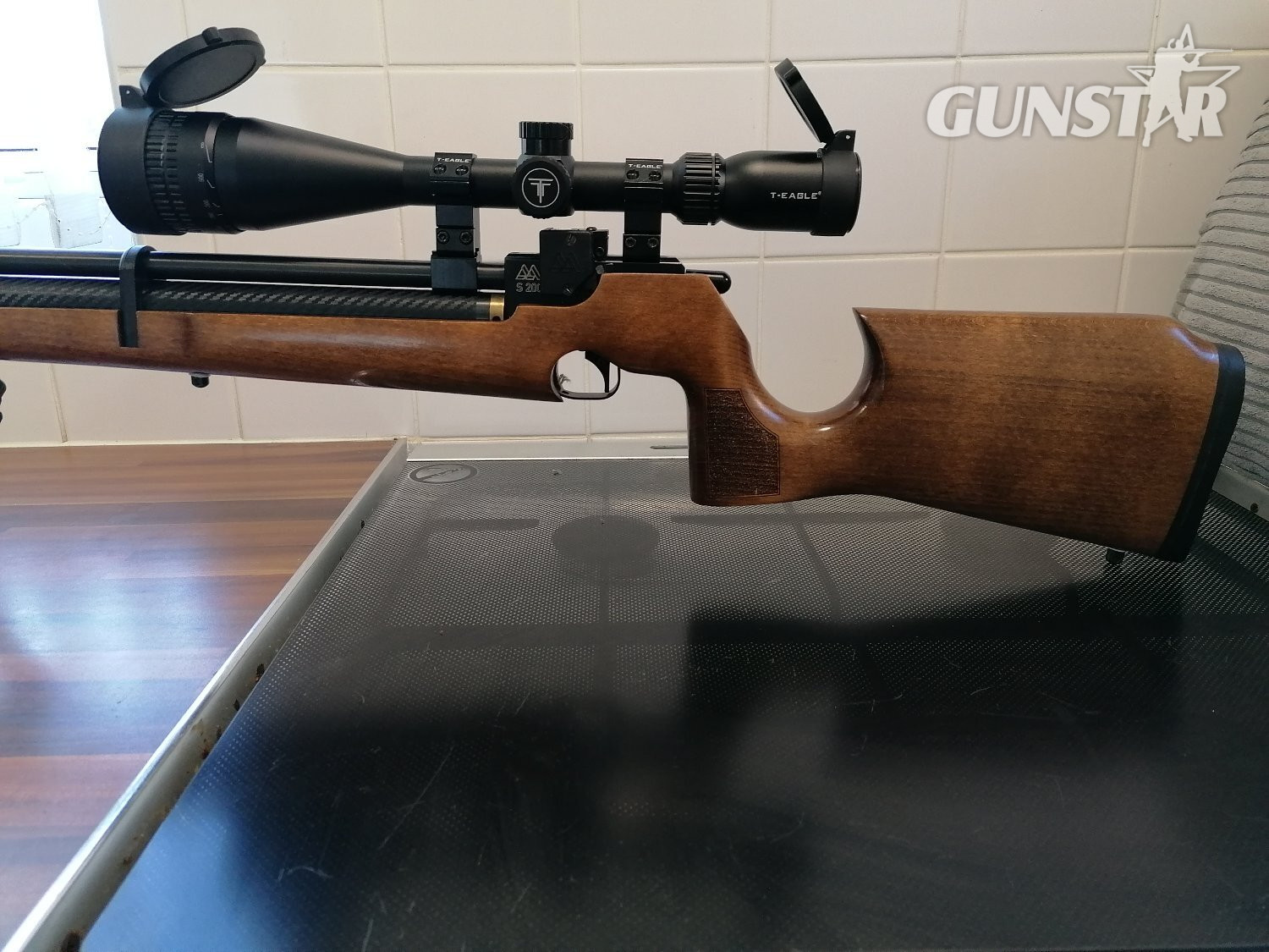 Air Arms S200 .22 