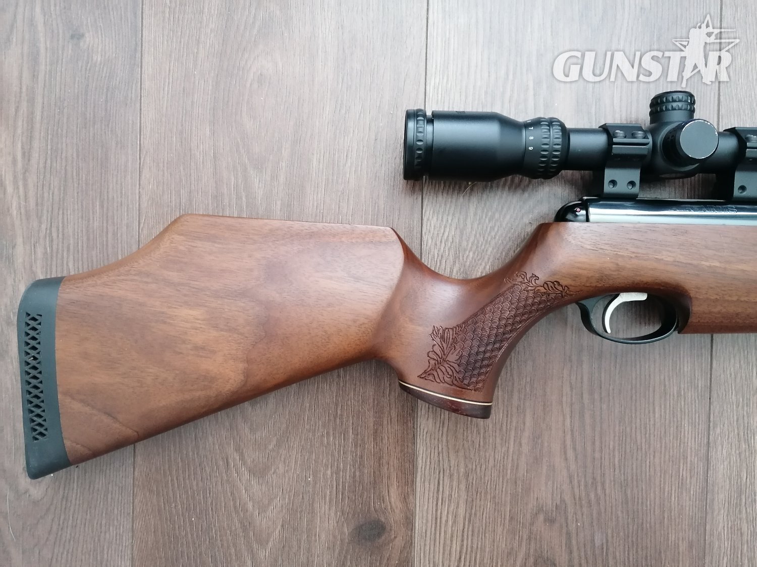 Air Arms TX200 Hunter Carbine walnut  .177 