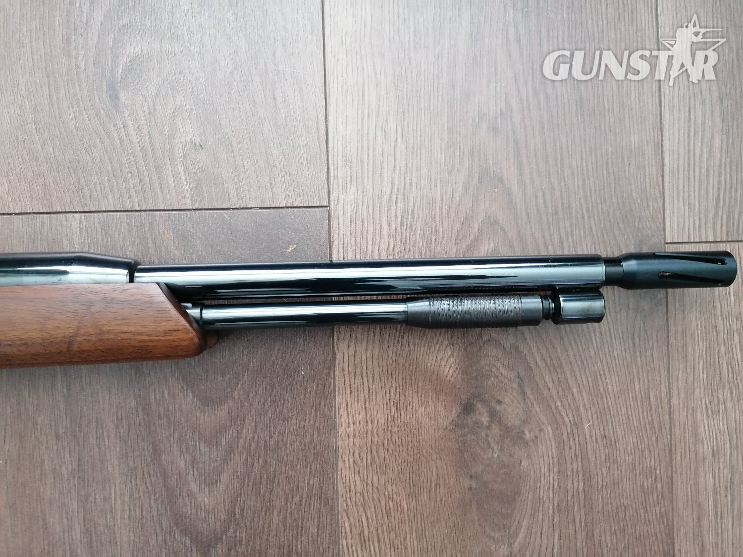 {CATEGORY} - Air Arms TX200 Hunter Carbine walnut  .177 in 