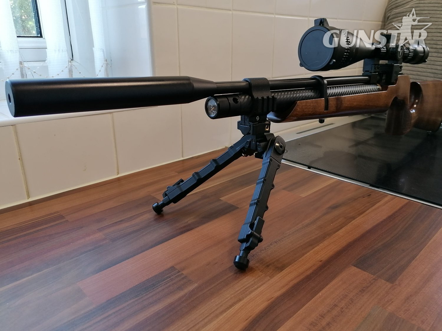 {CATEGORY} - Air Arms S200 .22
