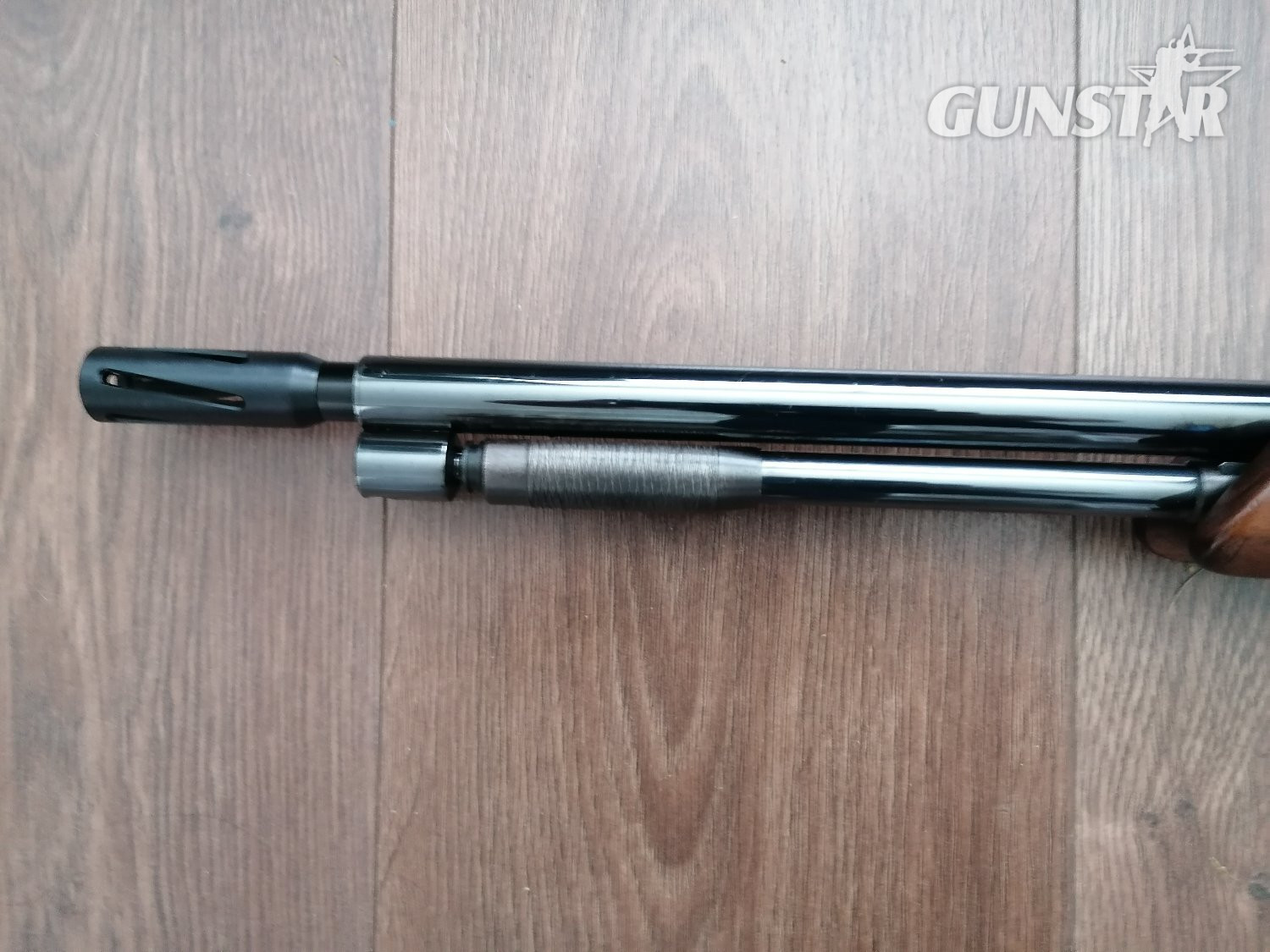 {CATEGORY} - Air Arms TX200 Hunter Carbine walnut  .177