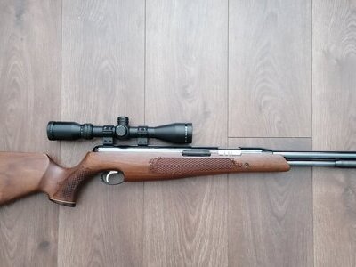 Air Arms TX200 Hunter Carbine walnut  .177