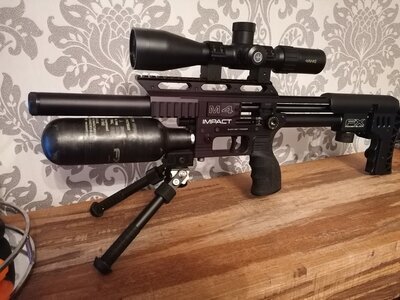 FX Airguns Impact M4 .177