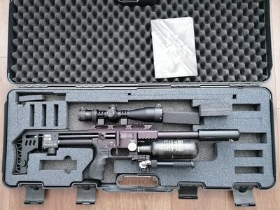 FX Airguns Impact M4 .177