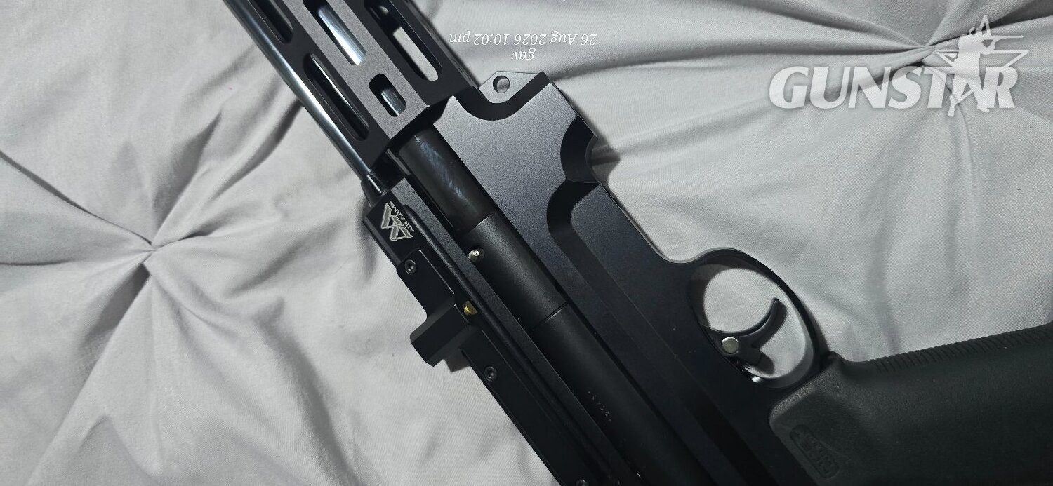 Air Arms S410 Carbine .177 in 