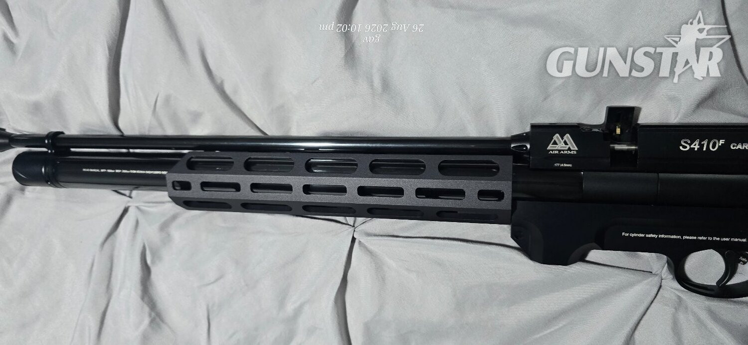 Air Arms S410 Carbine .177 - {CATEGORY} in 