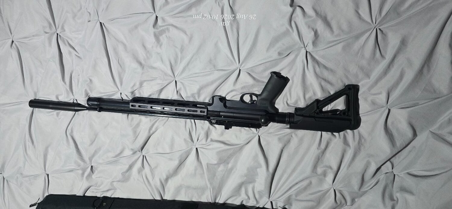 Air Arms S410 Carbine .177