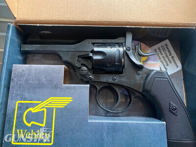 Webley / Webley & Scott Webley mk 6 .22