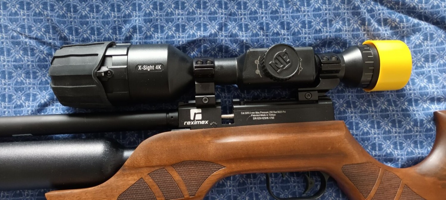 Reximex Lyra K .22