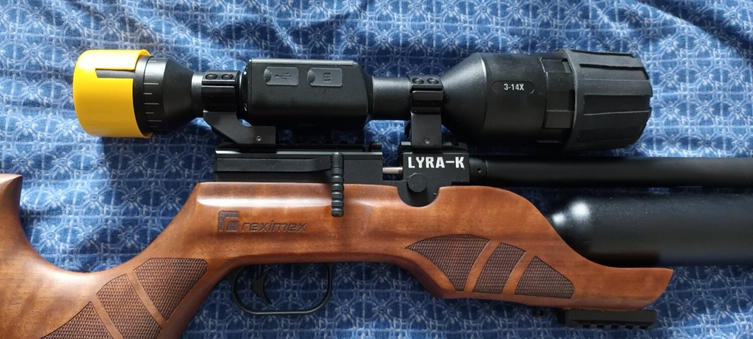  Reximex Lyra K .22
