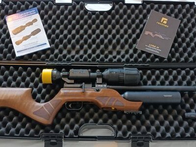 Reximex Lyra K .22