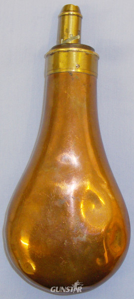  Victorian 19th Century Copper and Brass \'Pheasant\' Powder Flask by Dixon & Sons. Sn 10915 Victorian 19th Century Copper and Brass \'Pheasant\' Powder Flask by Dixon & Sons. Sn 10915 Other Accessory