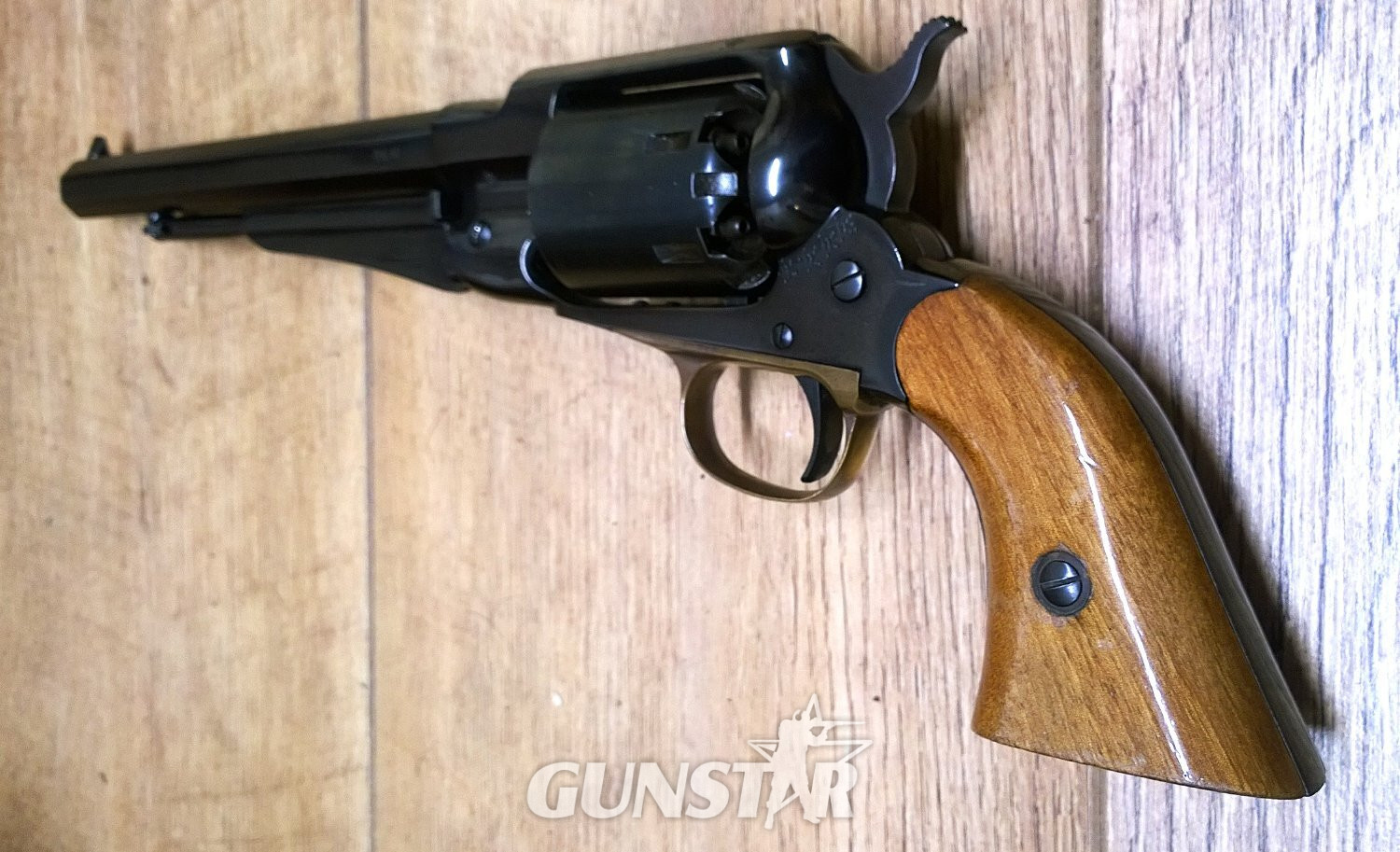 NEW MODEL ARMY .44 Muzzleloader 
