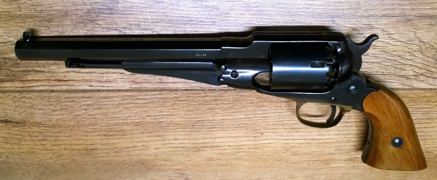 NEW MODEL ARMY .44 Muzzleloader