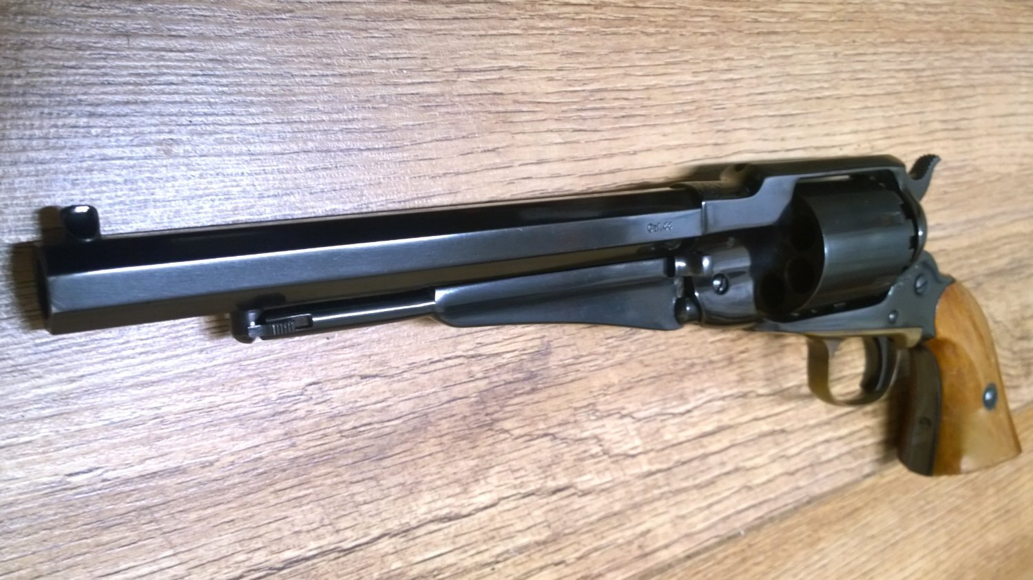  NEW MODEL ARMY .44 Muzzleloader