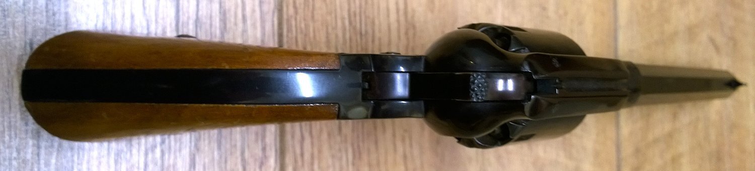 NEW MODEL ARMY .44 Muzzleloader - {CATEGORY} in 