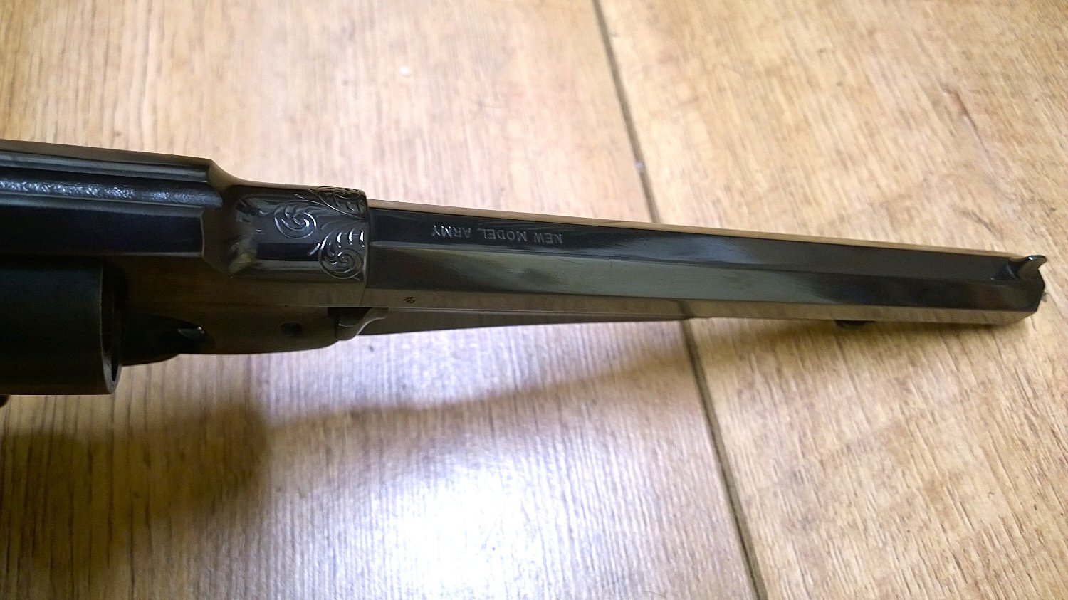 NEW MODEL ARMY .44 Muzzleloader - {CATEGORY}