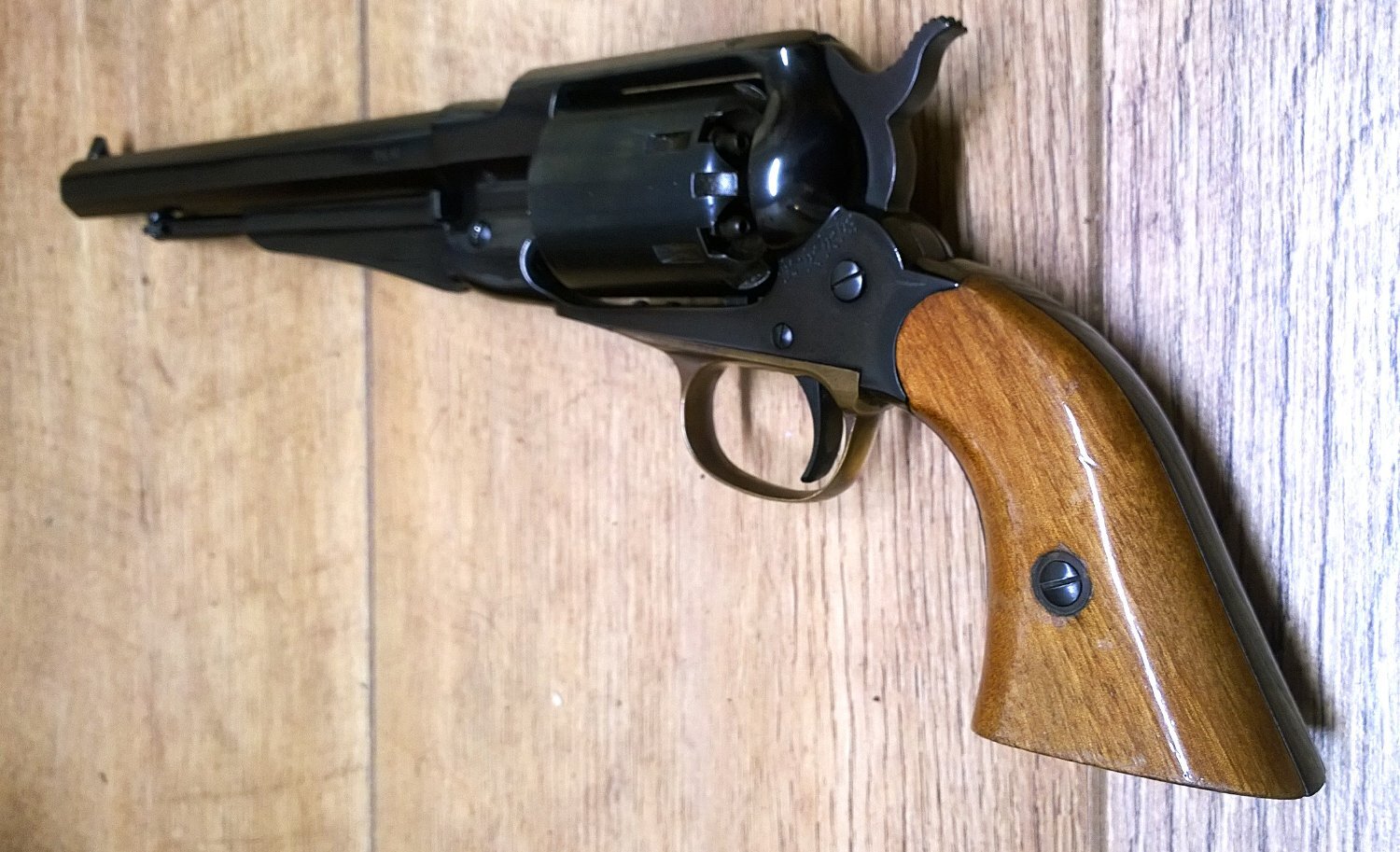NEW MODEL ARMY .44 Muzzleloader 