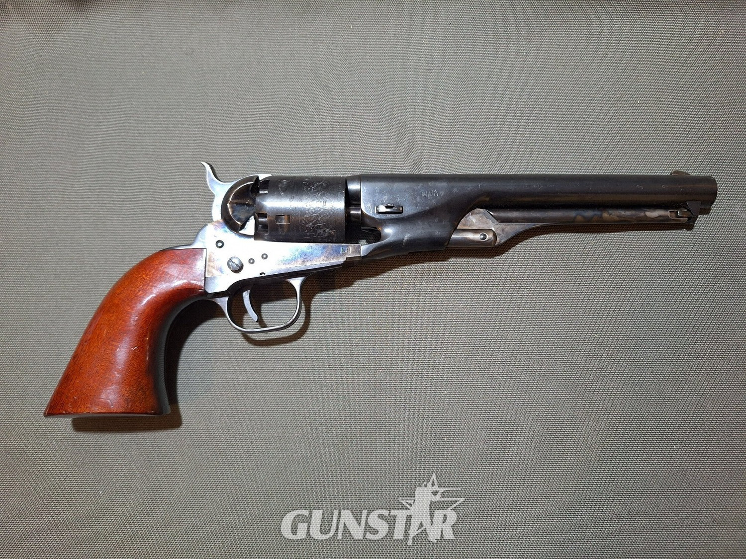 Uberti Revolver .36 Cal Muzzleloader Revolver