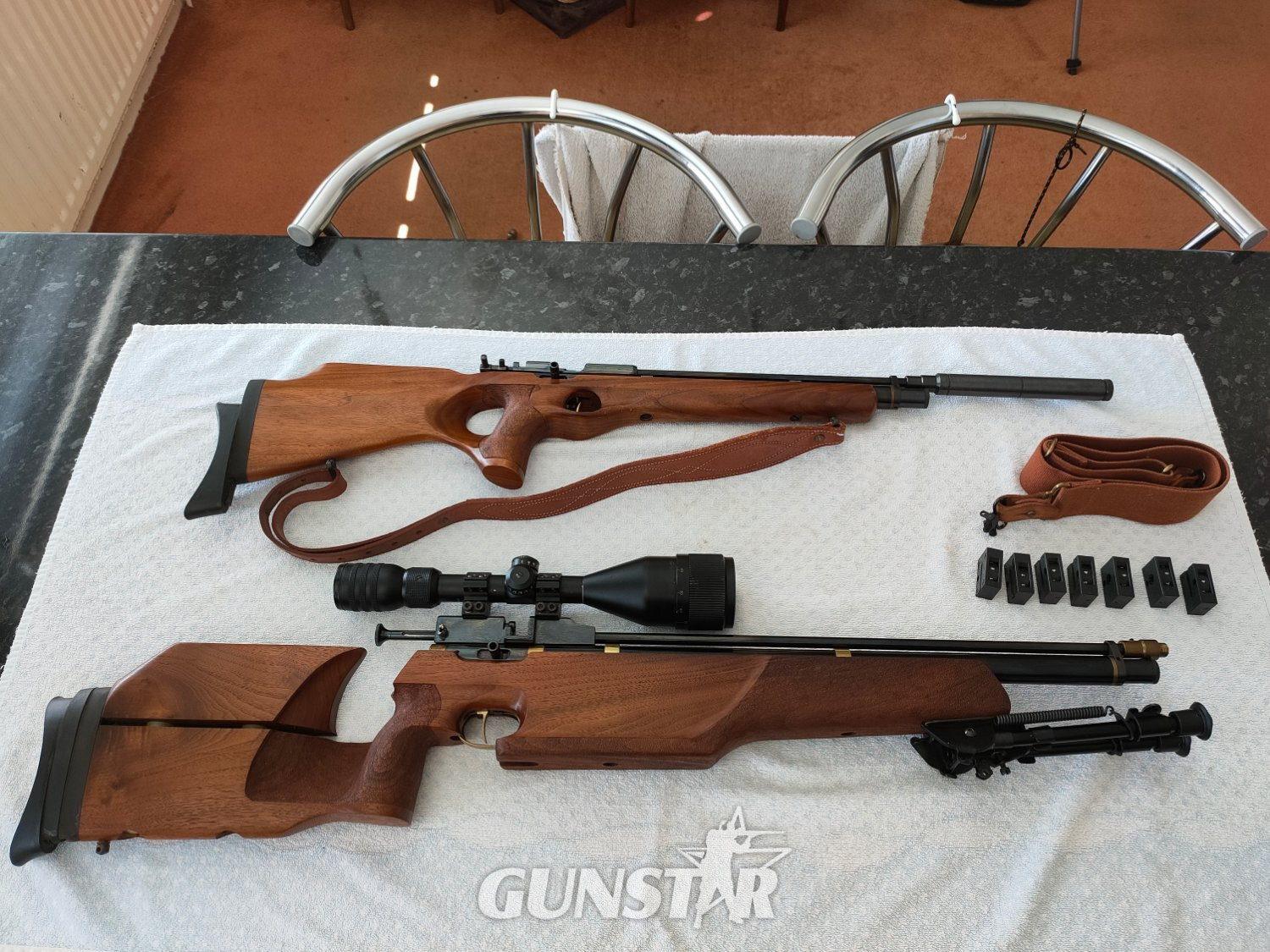 Titan MT020/MPT .22