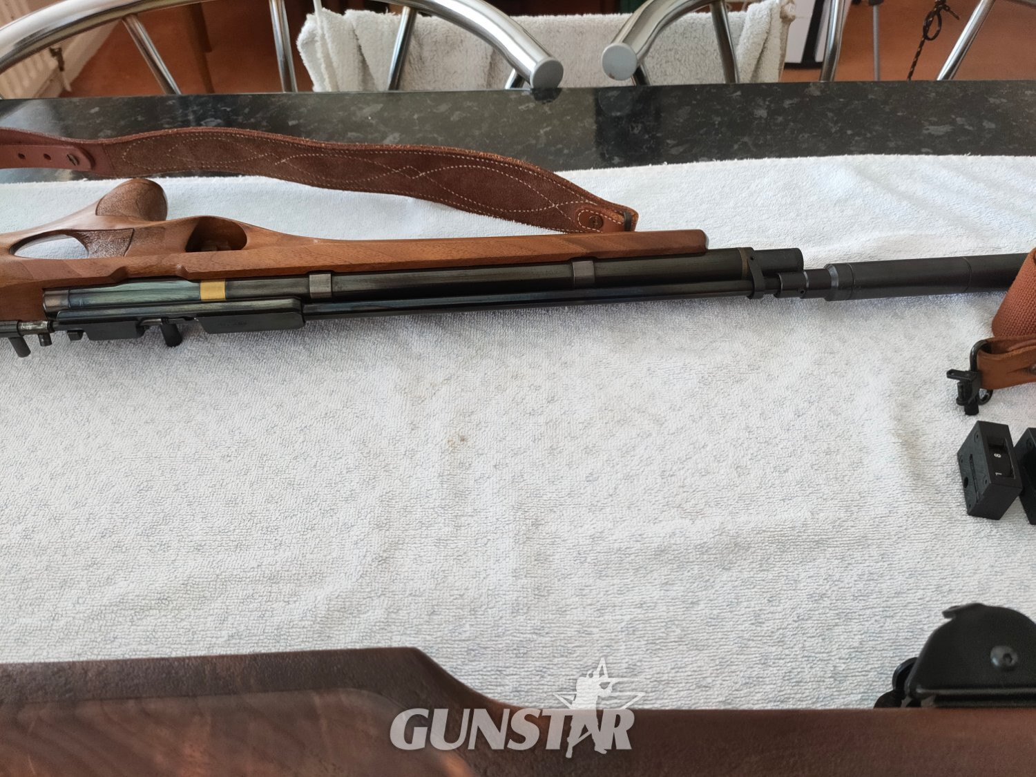 Titan MT020/MPT .22 - {CATEGORY} in 