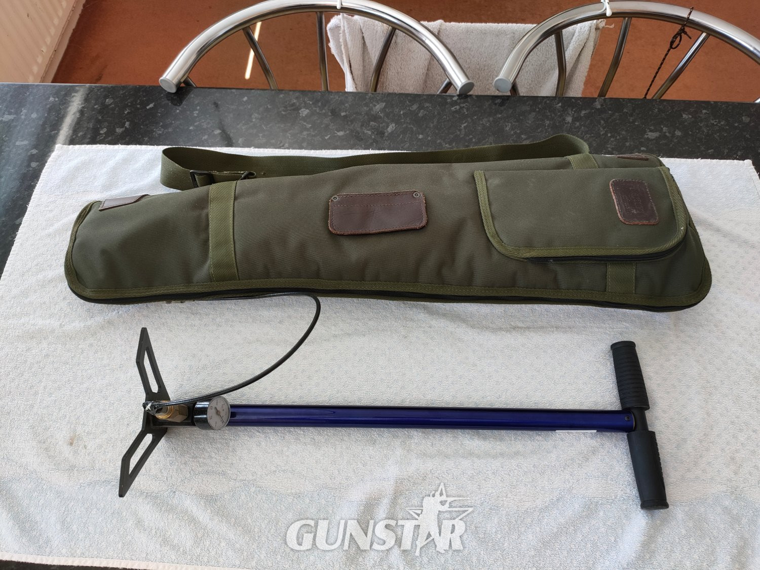 Titan MT020/MPT .22 