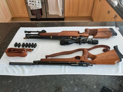 Titan MT020/MPT .22