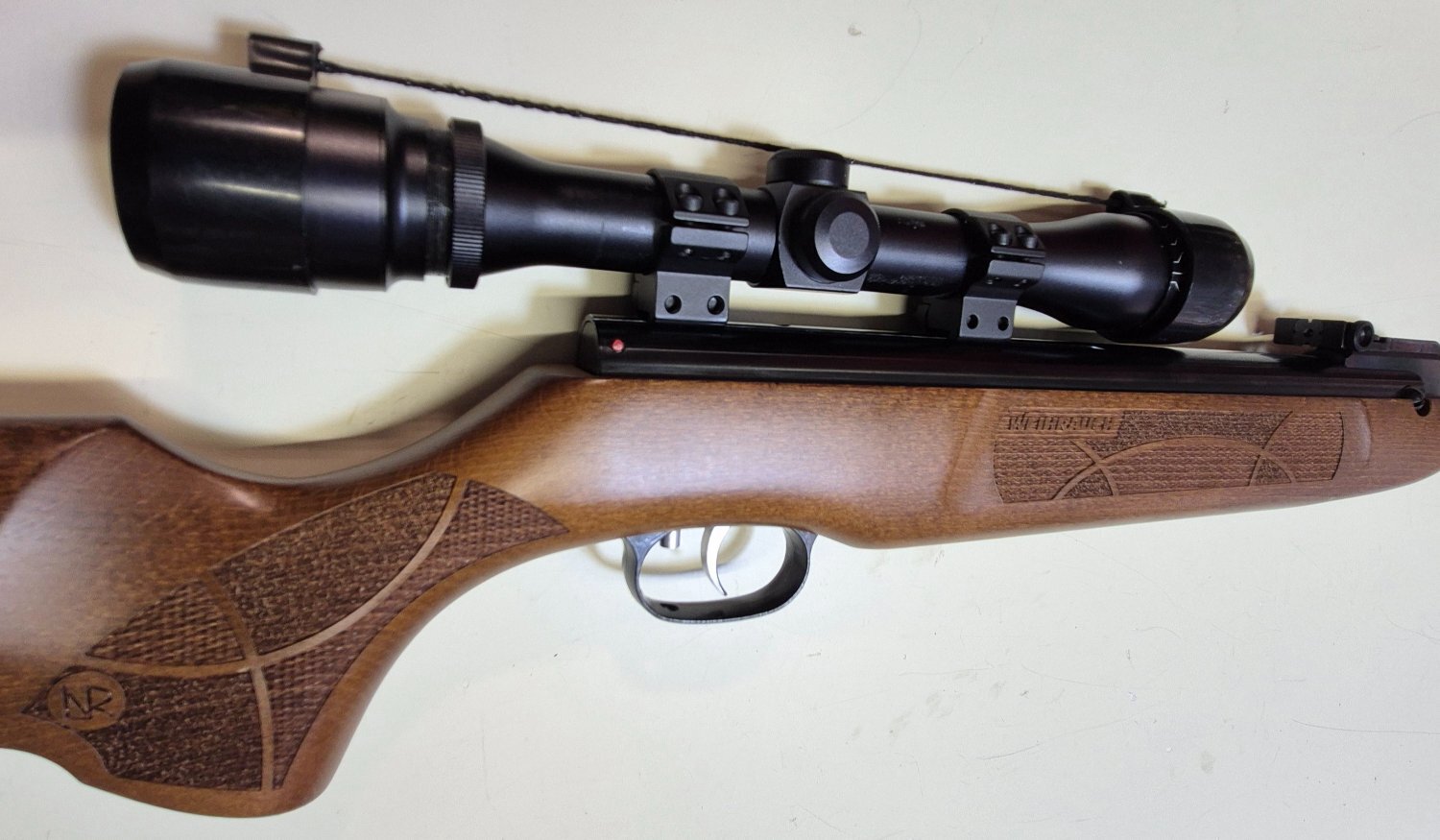 {CATEGORY} - Weihrauch HW99 S .177