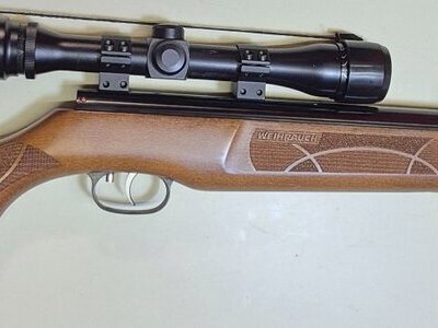 Weihrauch HW99 S .177
