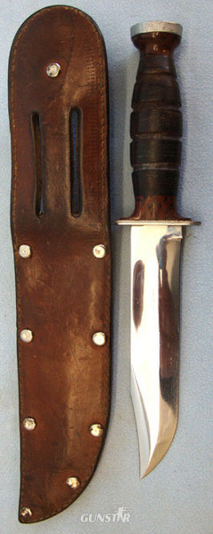 Ka-Bar Olean N.Y. Knive