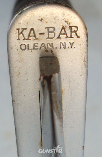  Ka-Bar Olean N.Y. Knive