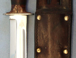 Ka-Bar Olean N.Y. Knive