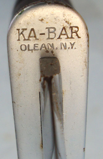  Ka-Bar Olean N.Y. Knive