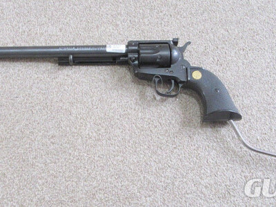 Chiappa Firearms Ltd 1873 22lr Buntline Single Action Revolver. None Long Barrel