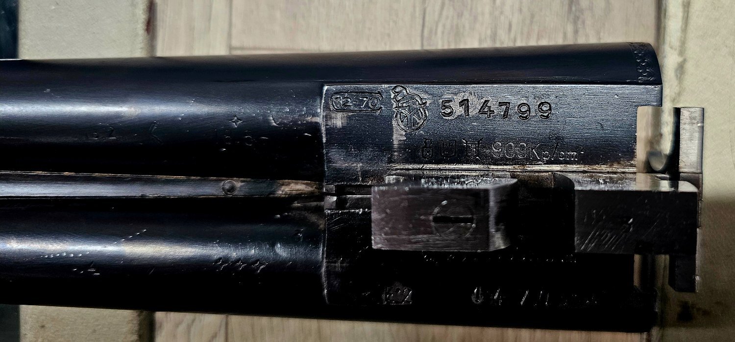 AYA (Aguirre Y Aranabal) Model 117 Sidelock 30\\ Side By Side 12 Bore/gauge - {CATEGORY}