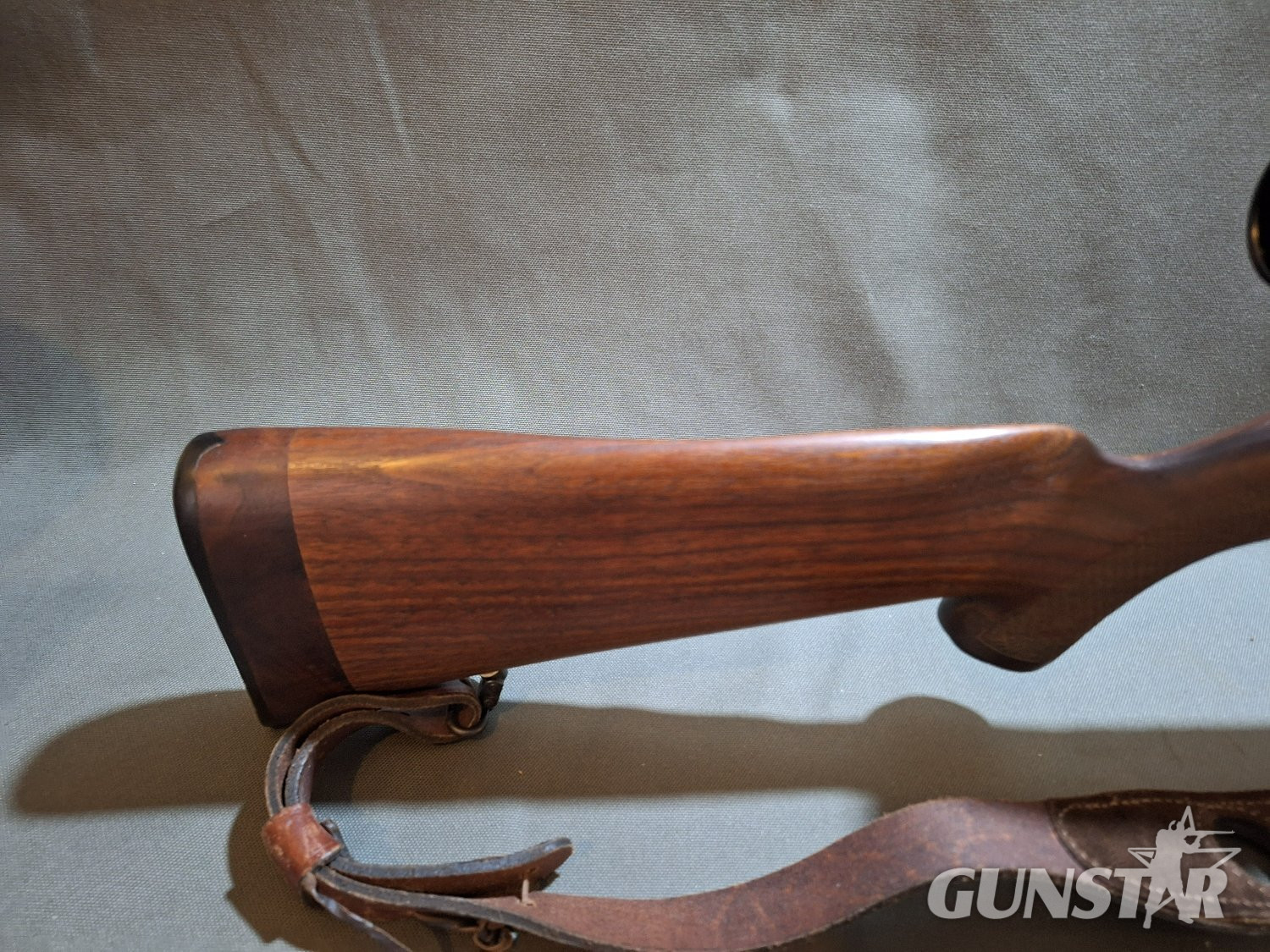 Ruger M77 Bolt Action .22 Long Rifle (.22 LR) Rifle - {CATEGORY}