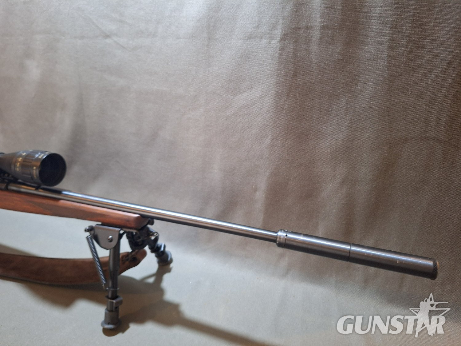 {CATEGORY} - Ruger M77 Bolt Action .22 Long Rifle (.22 LR) Rifle in 
