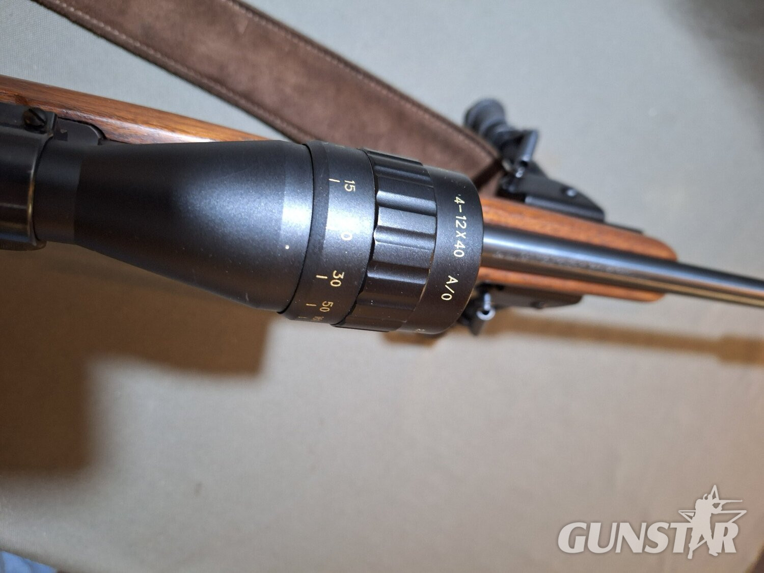 {CATEGORY} - Ruger M77 Bolt Action .22 Long Rifle (.22 LR) Rifle