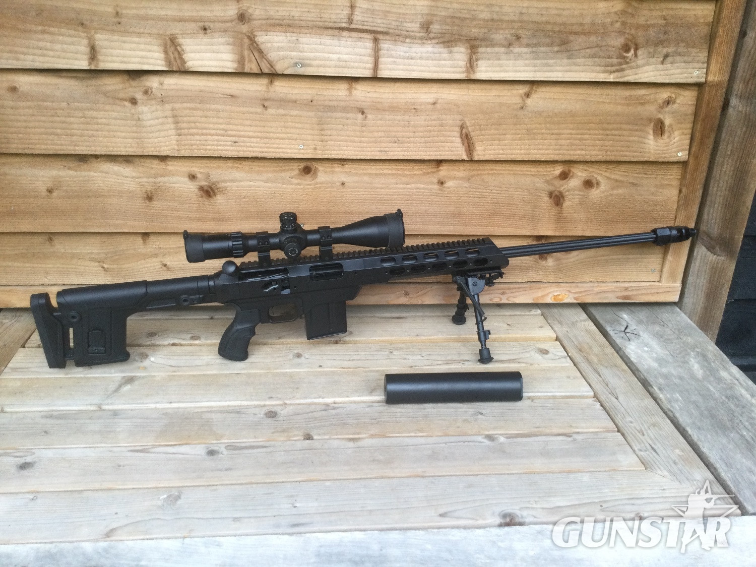 Remington 700 Bolt Action .308 Winchester Rifle in 