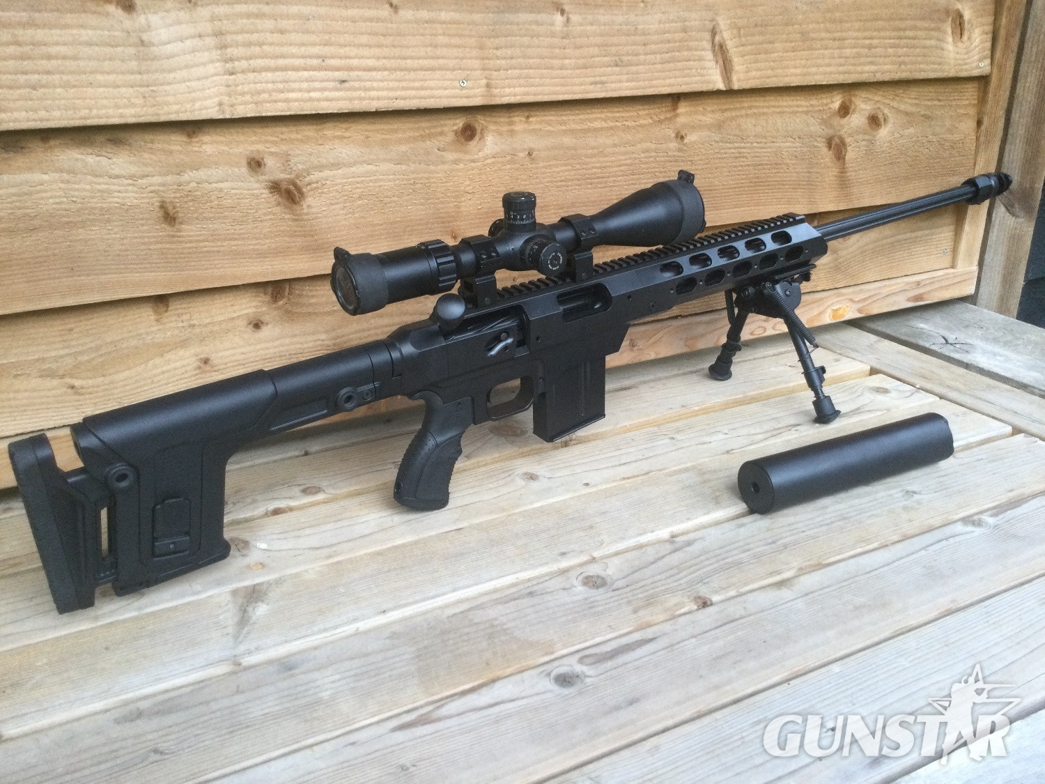 Remington 700 Bolt Action .308 Winchester Rifle