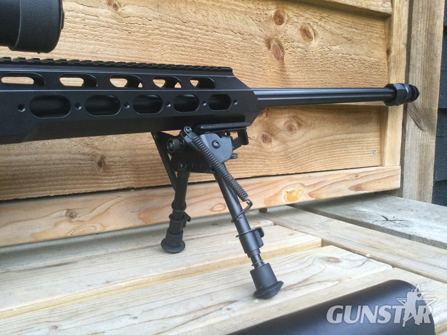 Remington 700 Bolt Action .308 Winchester Rifle - {CATEGORY}