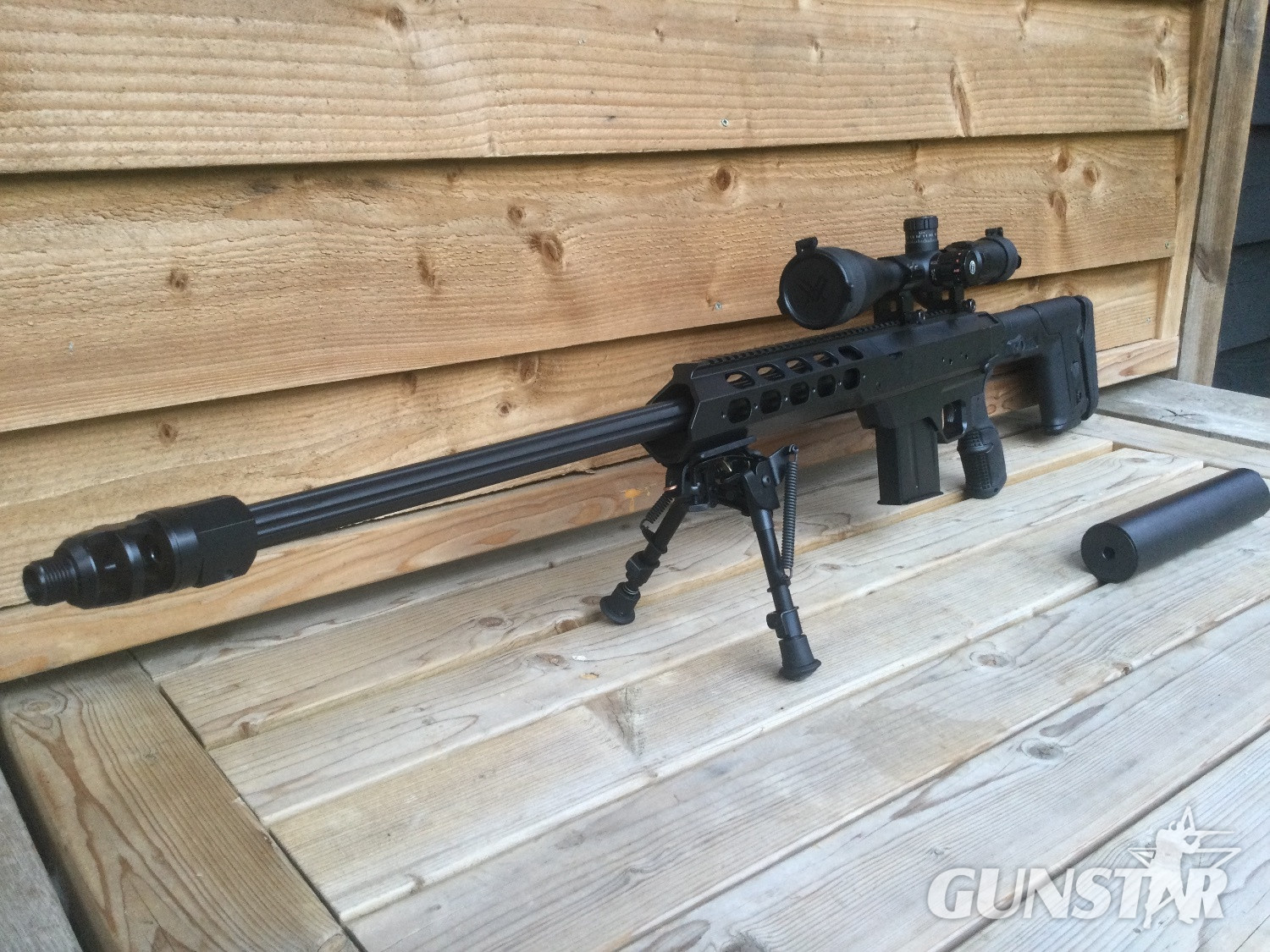 {CATEGORY} - Remington 700 Bolt Action .308 Winchester Rifle