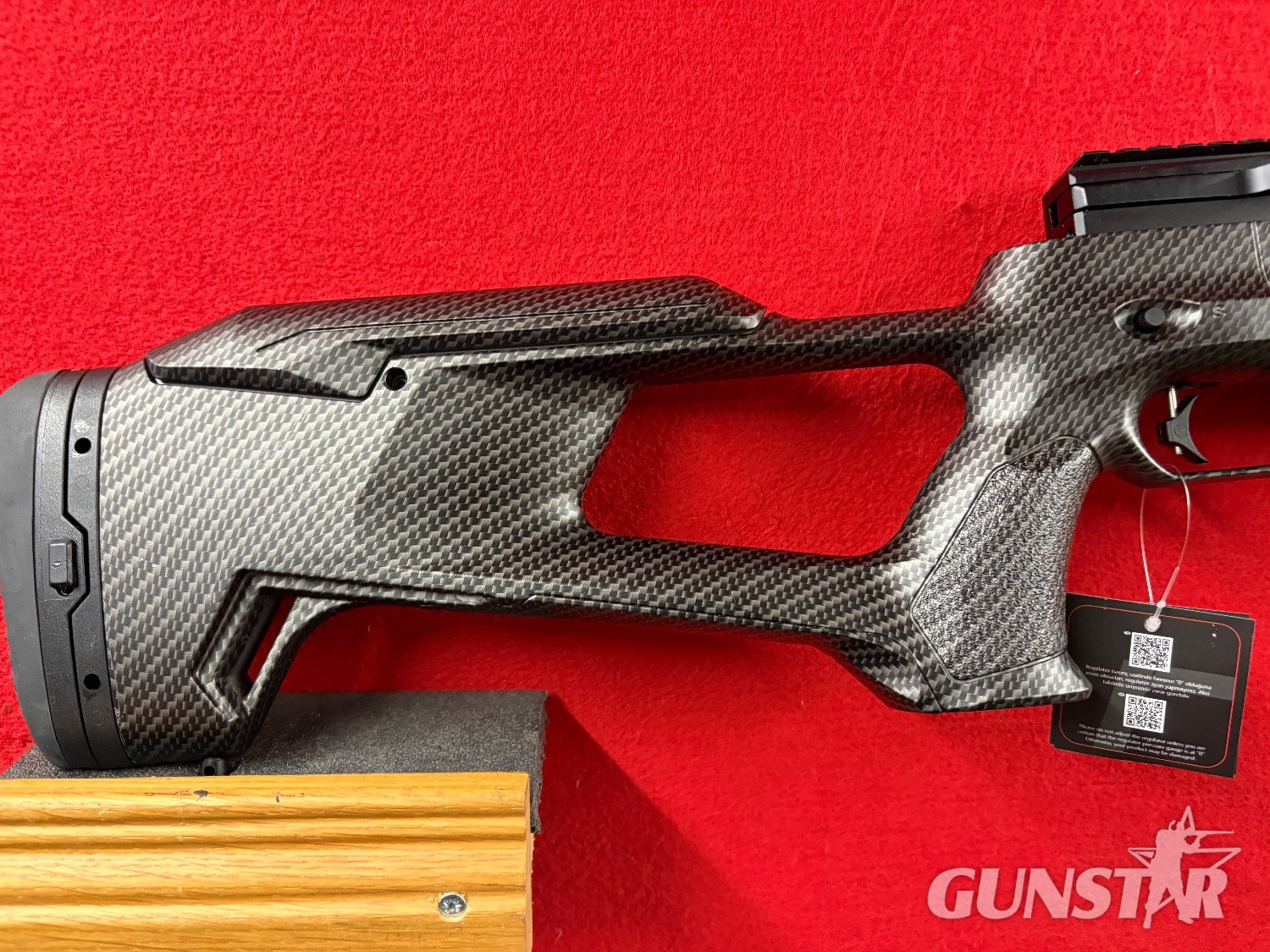 Reximex Accura Carbon .177 in 