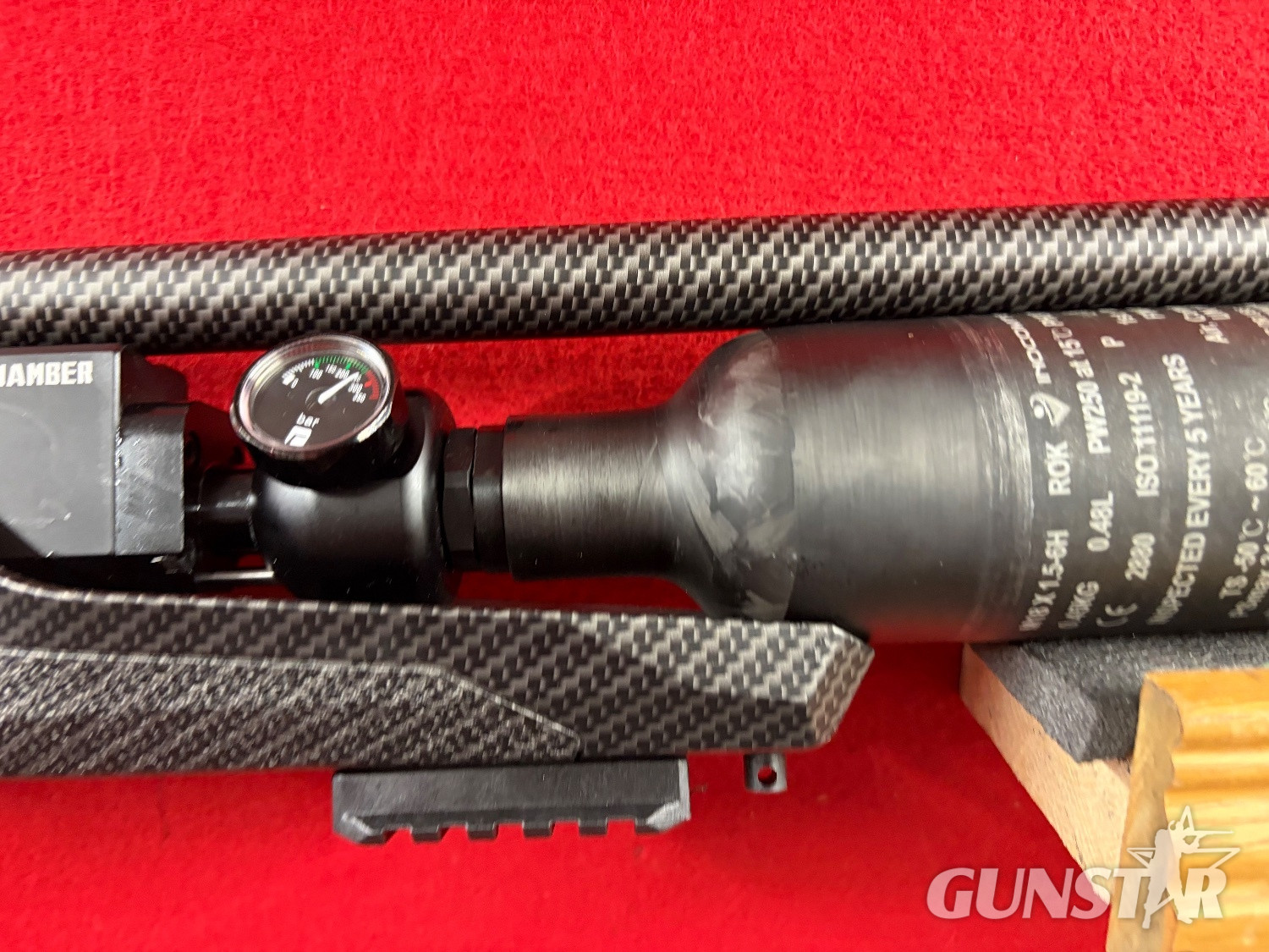  Reximex Accura Carbon .177