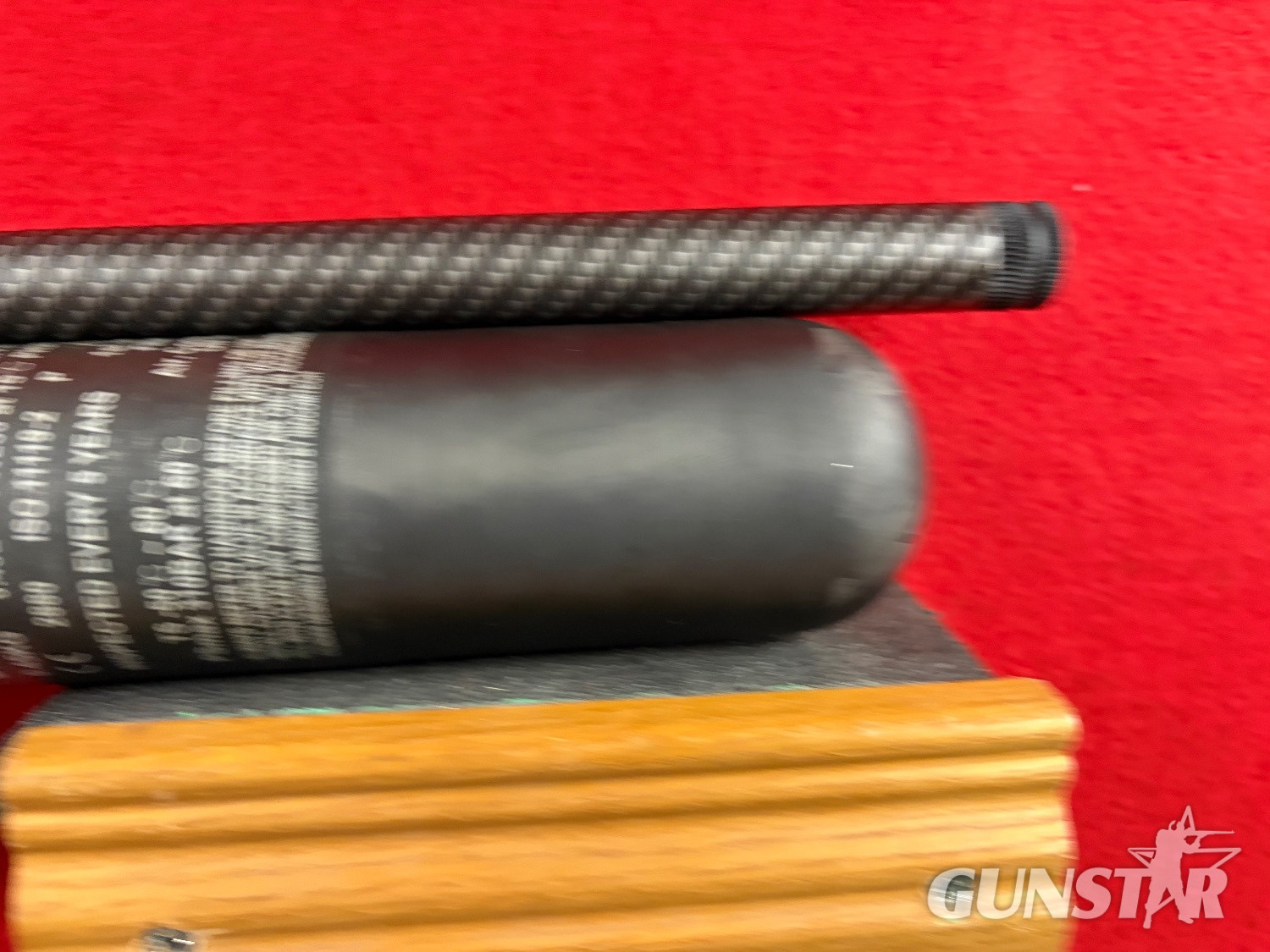 Reximex Accura Carbon .177 - {CATEGORY} in 