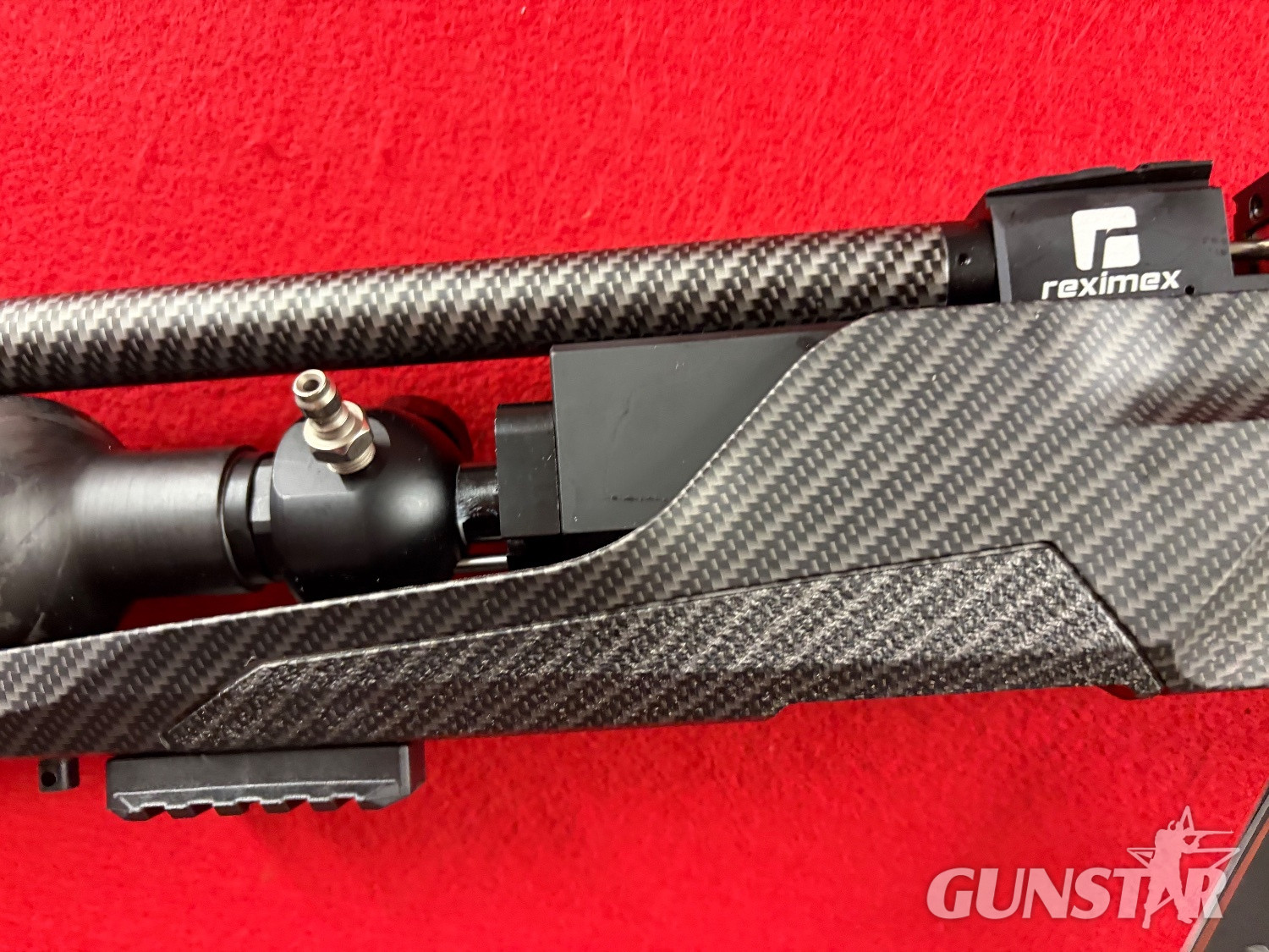 {CATEGORY} - Reximex Accura Carbon .177 in 